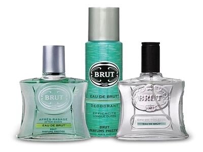 BRUT-мужская парфюмерия
