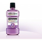 Listerine Ополаскиватель для полости рта 6в1 (сиреневый) 500ml
