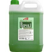 Сан Клин Жидкое мыло Ripoli( зеленое), 5 л