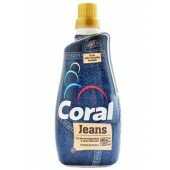 Coral Jeans 1.5л ( 20 стирок)