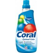 Coral Color 1.5 л ( 20 стирок)