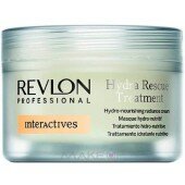 Revlon prof. Interactives Крем лечебный увлажняюший для сухих волос, 75 мл