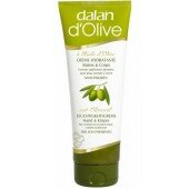 Dalan d'Olive Увлажняющий крем для рук и тела с оливковым маслом, 250 мл