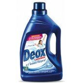 DEOX Гель для стирки Fresh Blu, 1.65 л