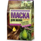 Маска для волос Organic Oil на основе масла Макадамии Быстрое восстановление, 90мл