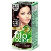 Fitocolor Стойкая крем-краска для волос Горький шоколад 115 мл