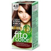 Fitocolor Стойкая крем-краска для волос Каштан 115 мл