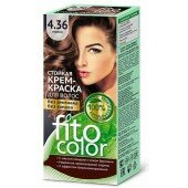 Fitocolor Стойкая крем-краска для волос Мокко 115 мл