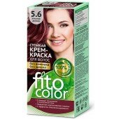 Fitocolor Стойкая крем-краска для волос Красное дерево 115 мл