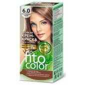 Fitocolor Стойкая крем-краска для волос Натурально-русий 115 мл