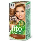 Fitocolor Стойкая крем-краска для волос Карамель 115 мл