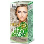 Fitocolor Стойкая крем-краска для волос Пепельныий блондин 115 мл