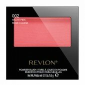 Revlon 002 Румяна с зеркальцем Классический розовый