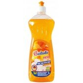 Barbuda Средство для мытья посуды Чистая посуда Апельсин, 1л