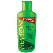 Revlon Flex Бесфосфатный укрепляющий шампунь для волос 650мл