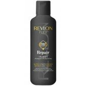 Revlon Flex Бесфосфатный восстанавливающий шампунь для волос 400мл