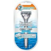 Wilkinson Sword/Shick QUATTRO TITANIUM (1) мужской станок для бритья