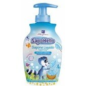 Saponello Детское жидкое мыло сенсетив, 300мл