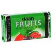 Мыло Dalan Fruits Ягода , 125г