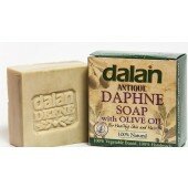 DALAN Antique Daphne Мыло c оливково-лавровым маслом, 170г