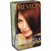 Revlon 31 Темный рыжевато-каштановый (3R)