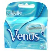 Gillette Venus Сменные картриджи 4шт