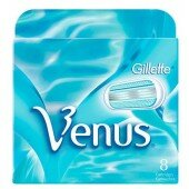 Gillette Venus Сменные картриджи 8шт