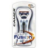 Gillette Fusion Gamer (2) мужской станок для бритья