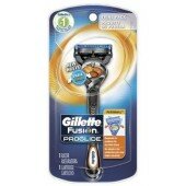 Gillette Fusion Proglide Manual Razor Trial FLEXBALL (1) мужской станок для бритья