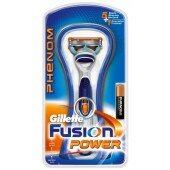Gillette Fusion Power Razor Phenom (1) мужской станок для бритья