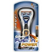 Gillette Fusion Power Razor MVP (1) мужской станок для бритья