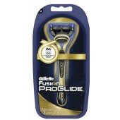 Gillette Fusion Proglide Gold (2) мужской станок для бритья