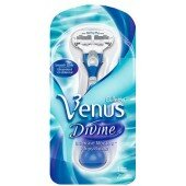 Gillette Venus DIVINE (2) женский станок для бритья