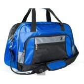 EF 50 Спортивно-дорожная сумка (голубой)