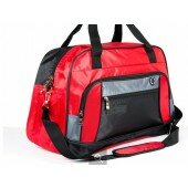 EF 50 Спортивно-дорожная сумка (красный)