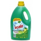 Scala Гель для мытья посуды Лимон, 4л