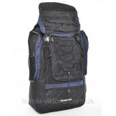 YLFS2011-02 Туристический рюкзак (черный+фиолетовый)