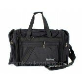 YLFS30 Спортивно-дорожная сумка (черный)