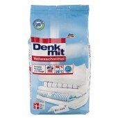 DenkMit Стиральный порошок для белого 2,7 кг, 40 стирок