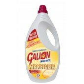 GALLON Жидкое средство для стирки марсельским мыло 3,78л (50 стирок)