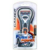 Gillette Fusion Power Gamer (1) мужской станок для бритья